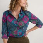 Hemd Larissa Cut Glass