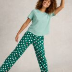 Pyjama Tessa Teal