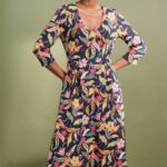 Kleid Helena Folky Bloom