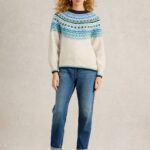 Pullover Frosted Natural