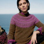 Pullover Spruce Frost Orchid