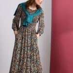 Kleid Meadowsweet Flora