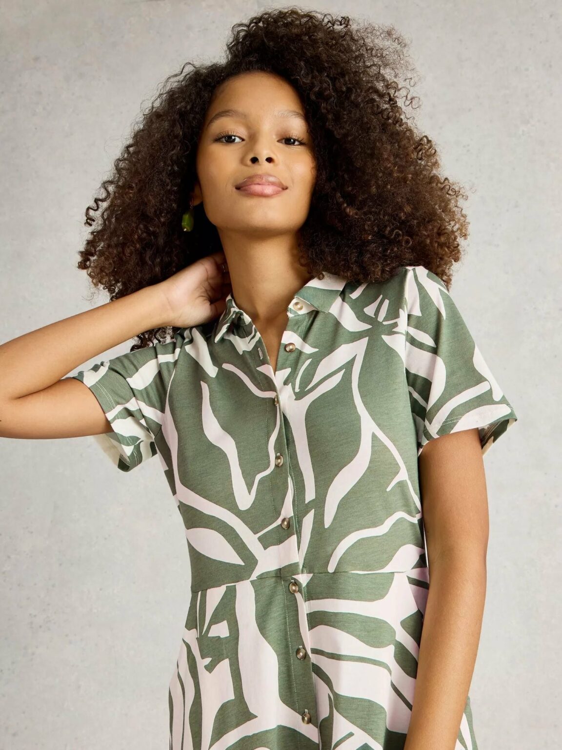 Schöne Kleidung aus tollen Naturmaterialien Bella Green
