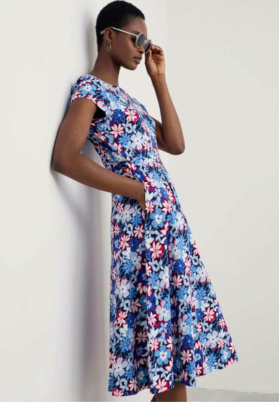 Natalie Dress | Wild Bouquet