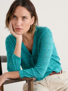 Schöne Kleidung aus tollen Naturmaterialien - Bella Green