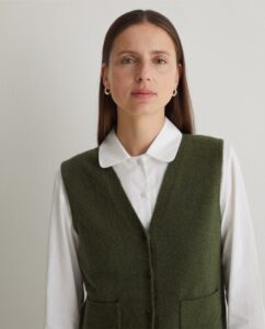 Schöne Kleidung aus tollen Naturmaterialien - Bella Green