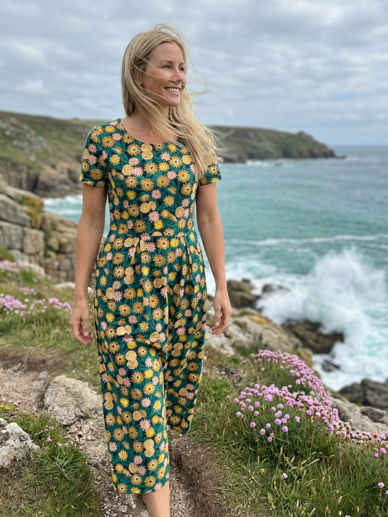 Kleid Veronica Inkwell