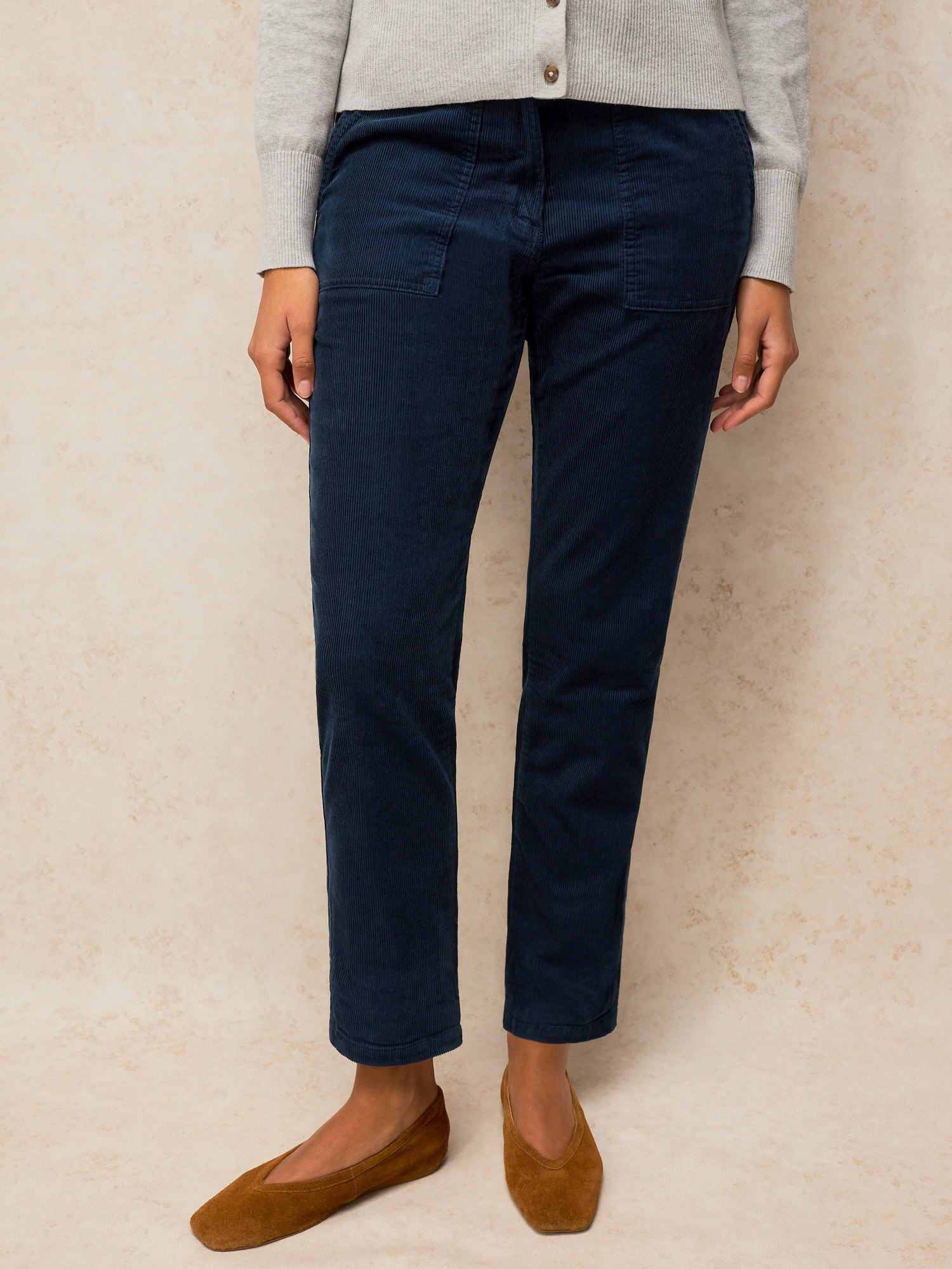 Hose Twister Cord Dark Navy