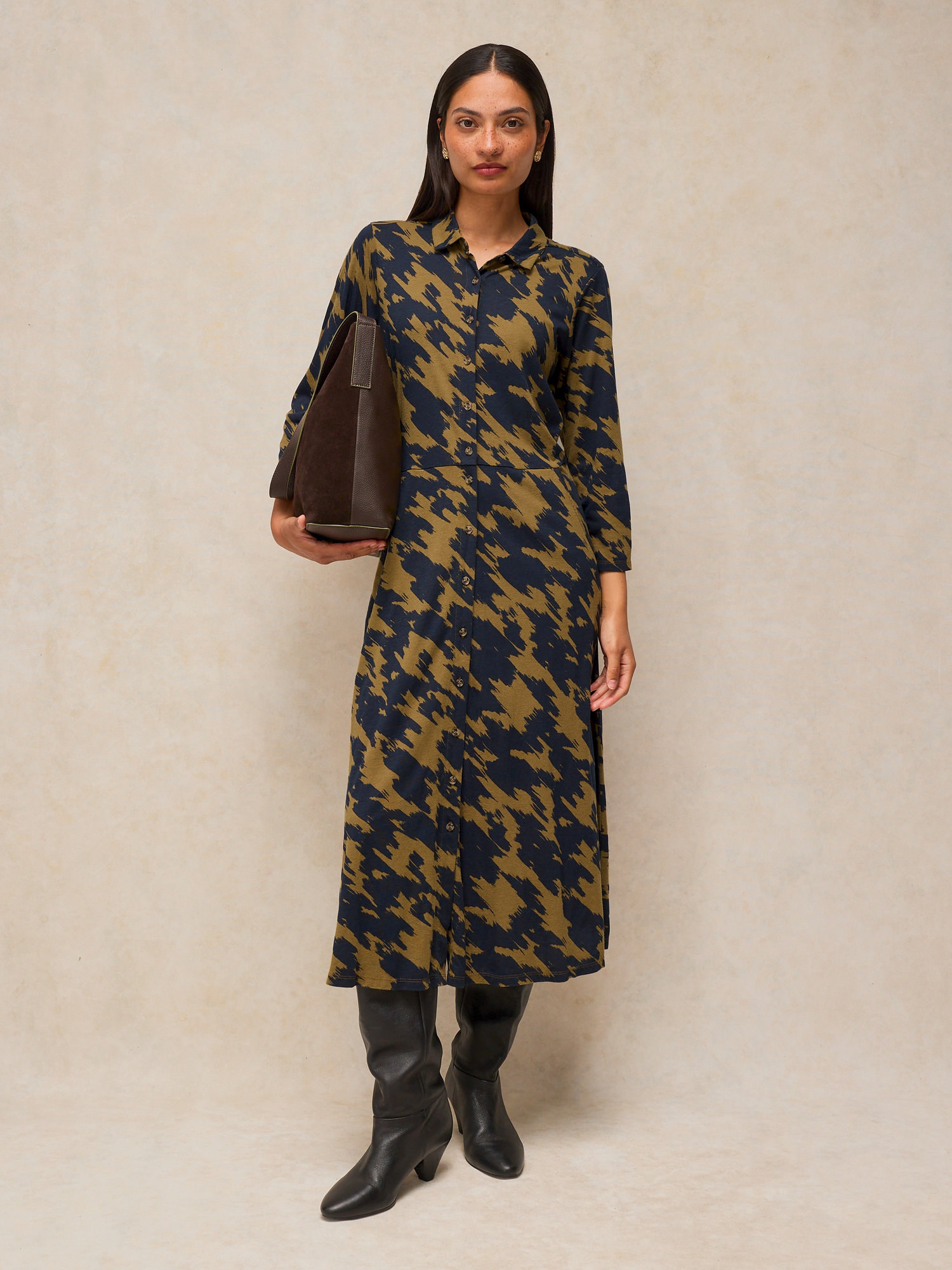 Kleid Rua Green
